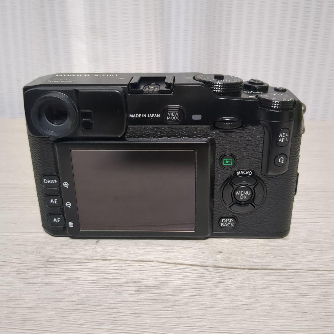 【美品】Fujifilm X-Pro1 ボディ