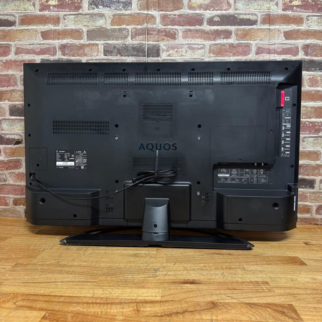 シャープ 45V型 4K 液晶テレビ Android TV 4T-C45AJ1