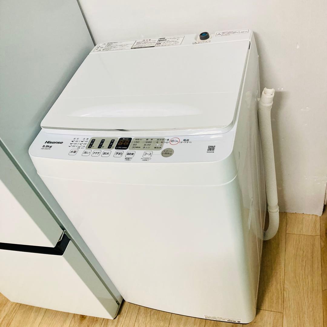 高年式高品質美品一人暮らし家電セット❗️大阪、大阪近郊配送設置無料