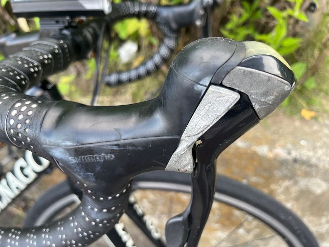 【カズ】COLNAGO MONDO SORA ロードバイク ブラック