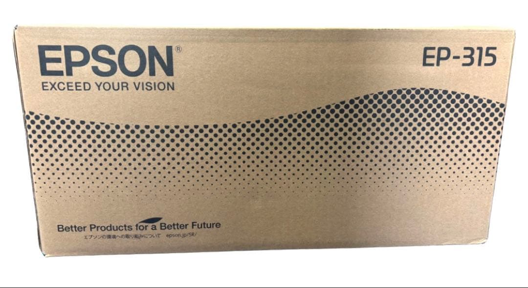 EPSON EP-315 インクジェットプリンター