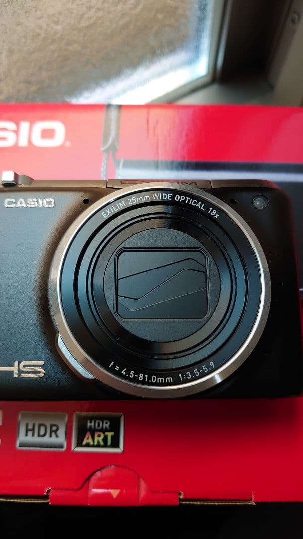 カシオ CASIO EXILIM EX-ZR750 美品 EX-ZR700同等品