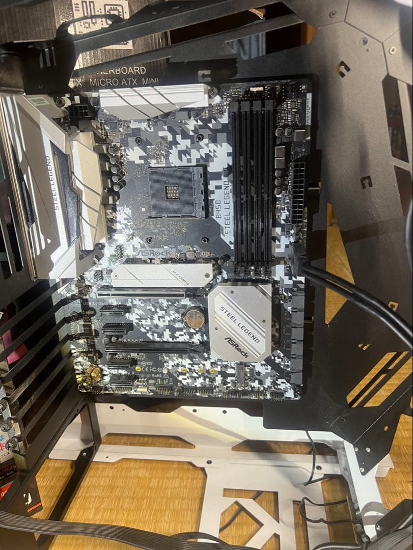 PCセット　GeForce RTX