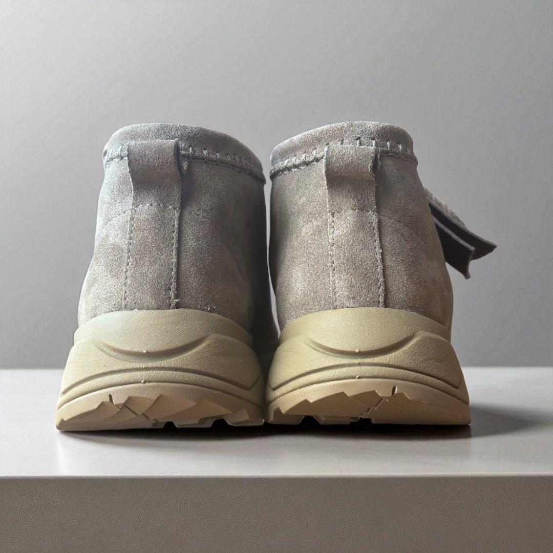 【一回着用のみ 極美品】Clarks Wallabee Eden UK8