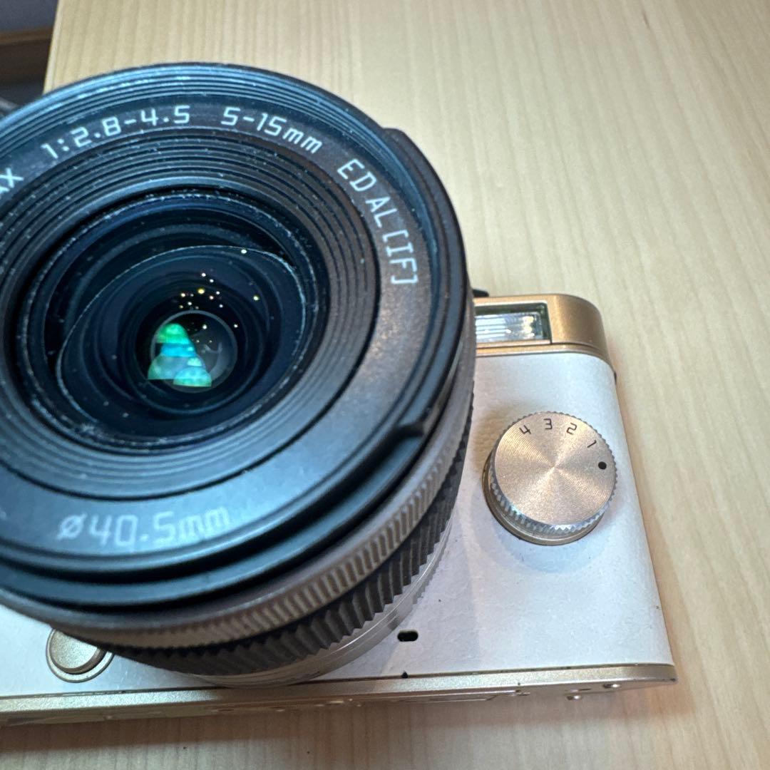 デジタルカメラ RICOH PENTAX Q-S1