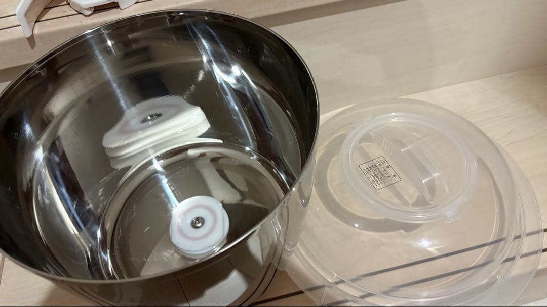 日本ニーダー パンニーダー PK1012PLUS