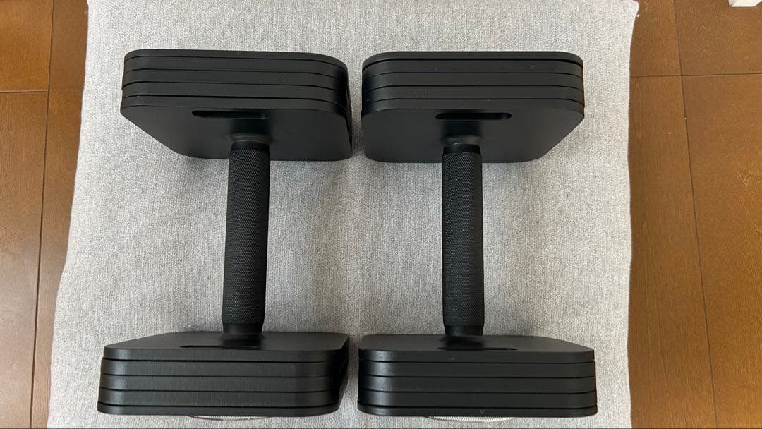 Eisenlink 可変式ダンベル20kg ×1個 セット売り1/2