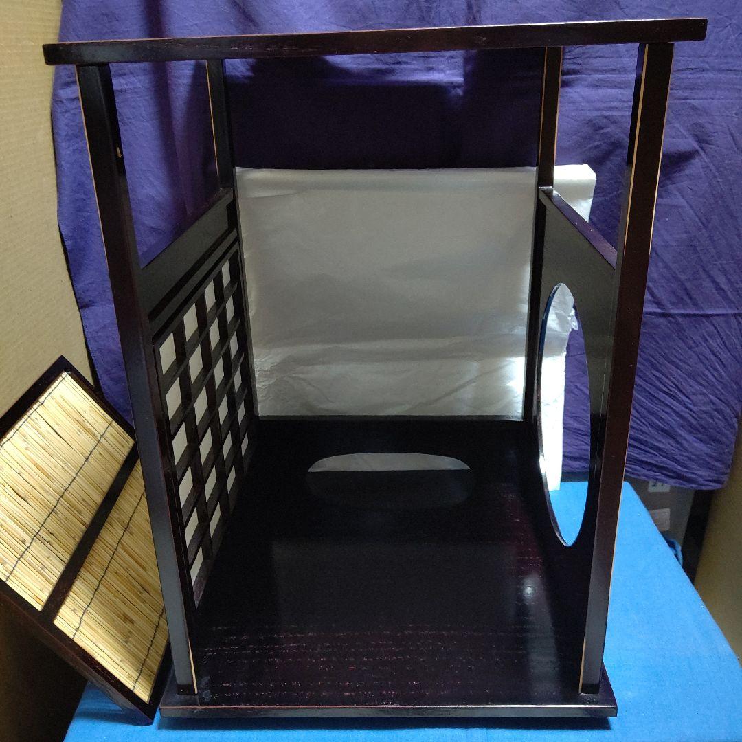 吉野棚、円能斉好、みゆ10番