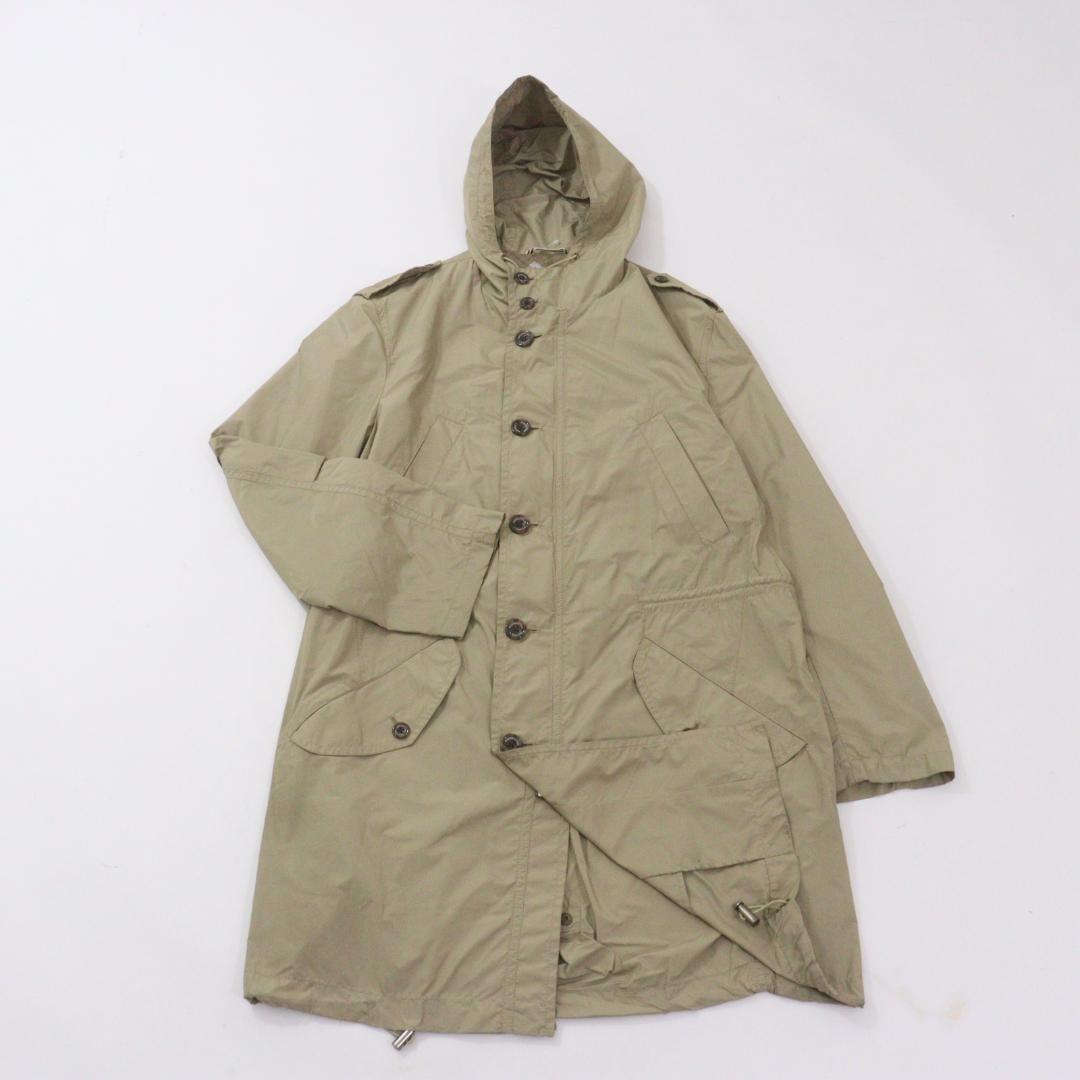 【楽 】Aquascutum アクアスキュータム モッズコート