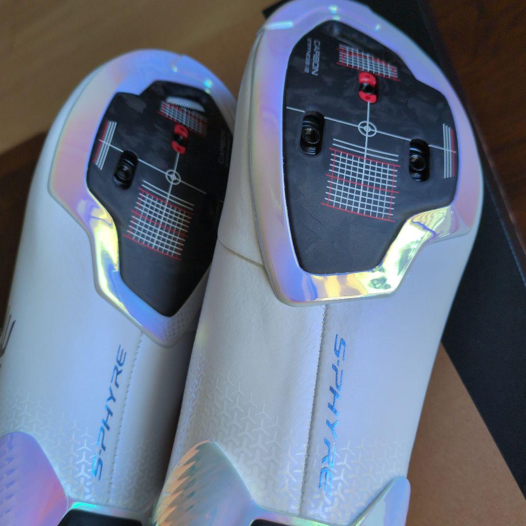 Shimano S-PHYRE RC9PWR シューズ 40.5