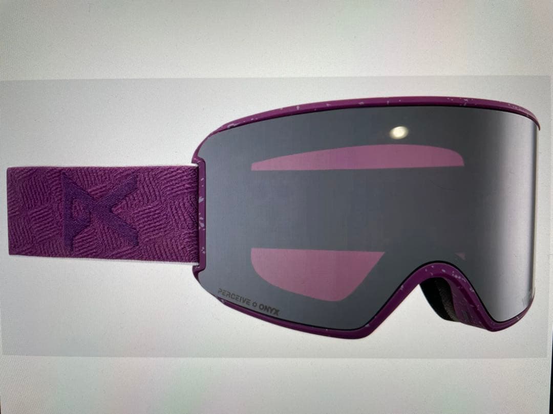 スキー・スノーボードアクセサリー anon. 23-24 WM3 GRAPE