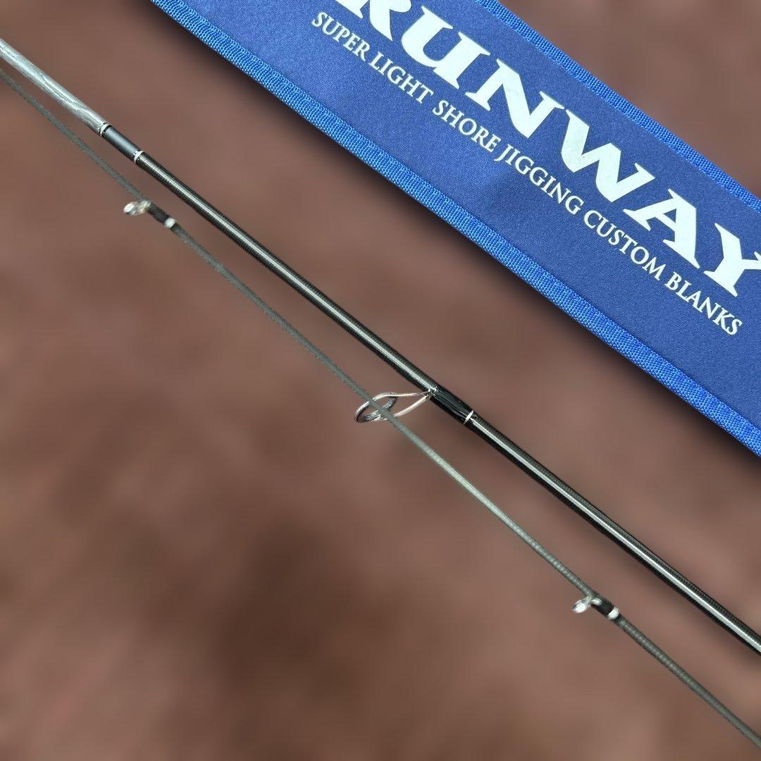 ゼスタ ランウェイ スーパーロングシューター S94 新品未使用