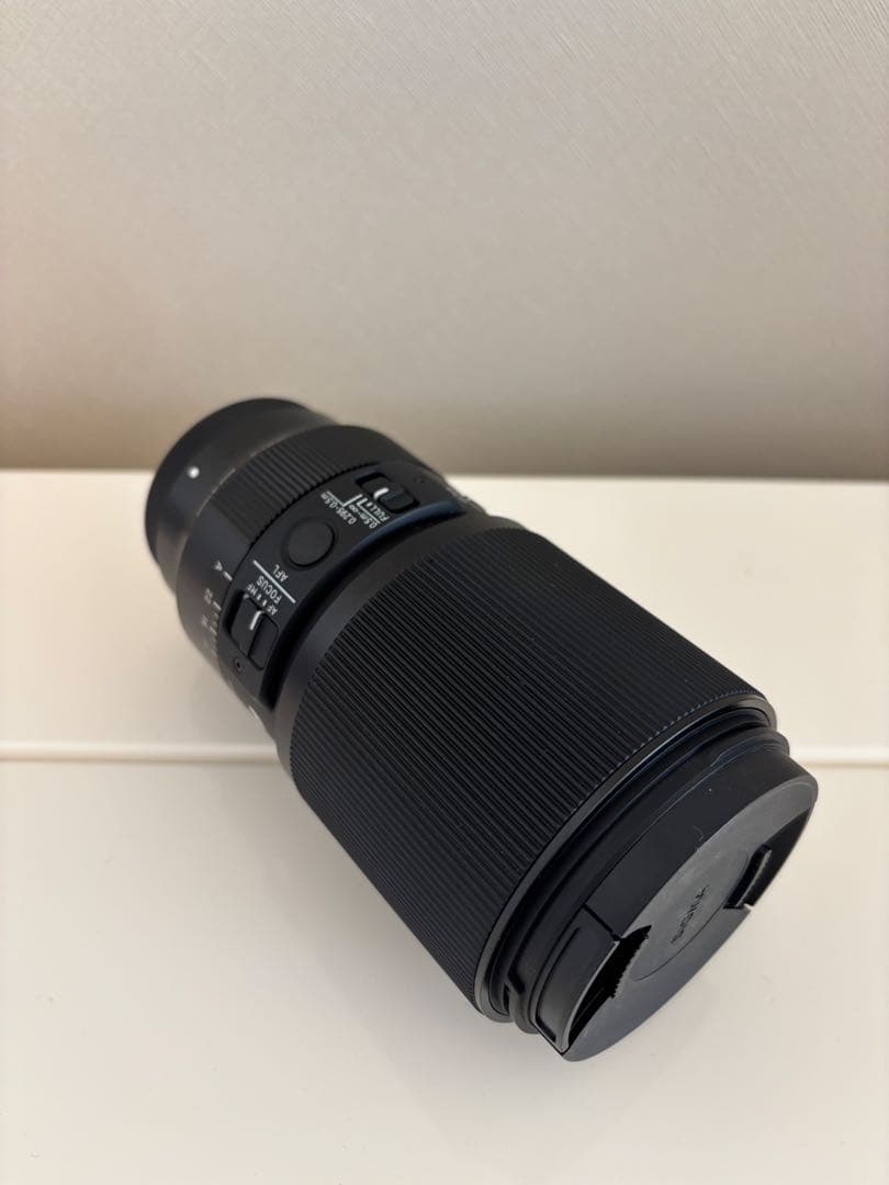 SIGMA 105mm F2.8 DG DN MACRO　Eマウント