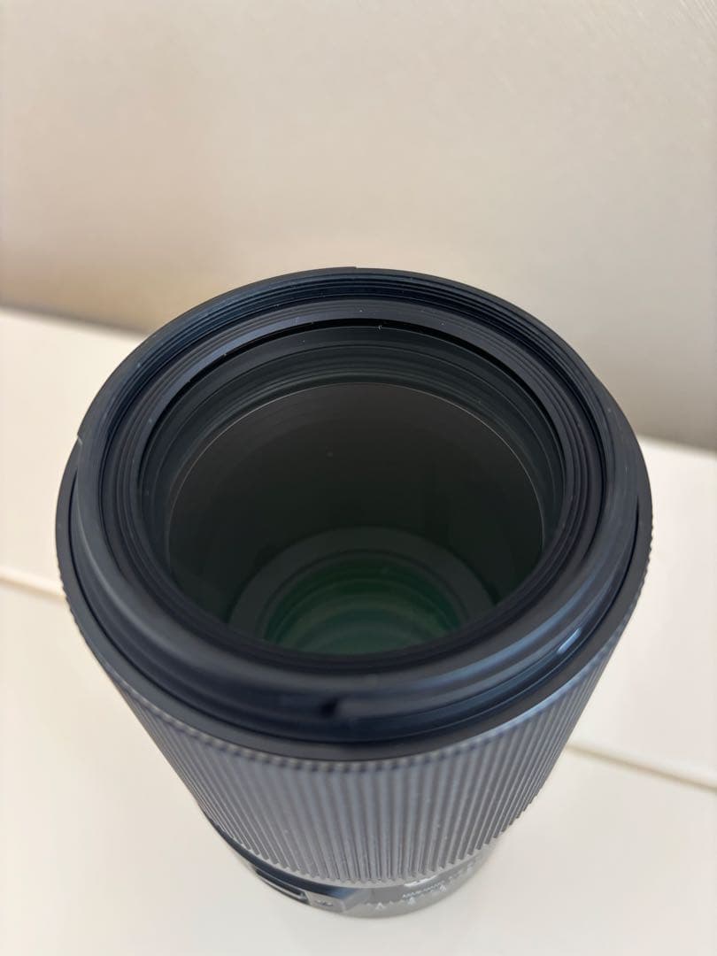 SIGMA 105mm F2.8 DG DN MACRO　Eマウント