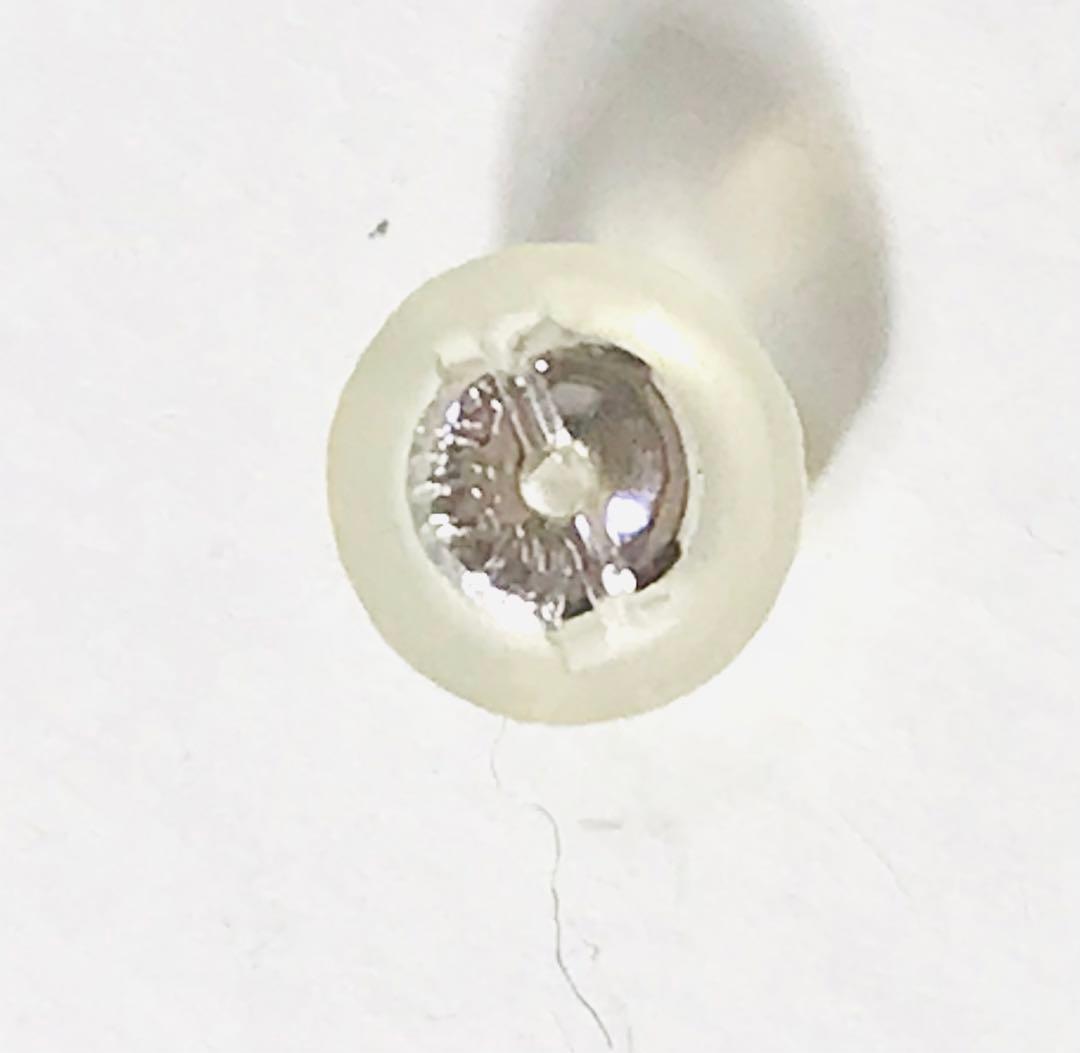 K18 k14ポンテヴェキオ　片耳ピアス　3点セット