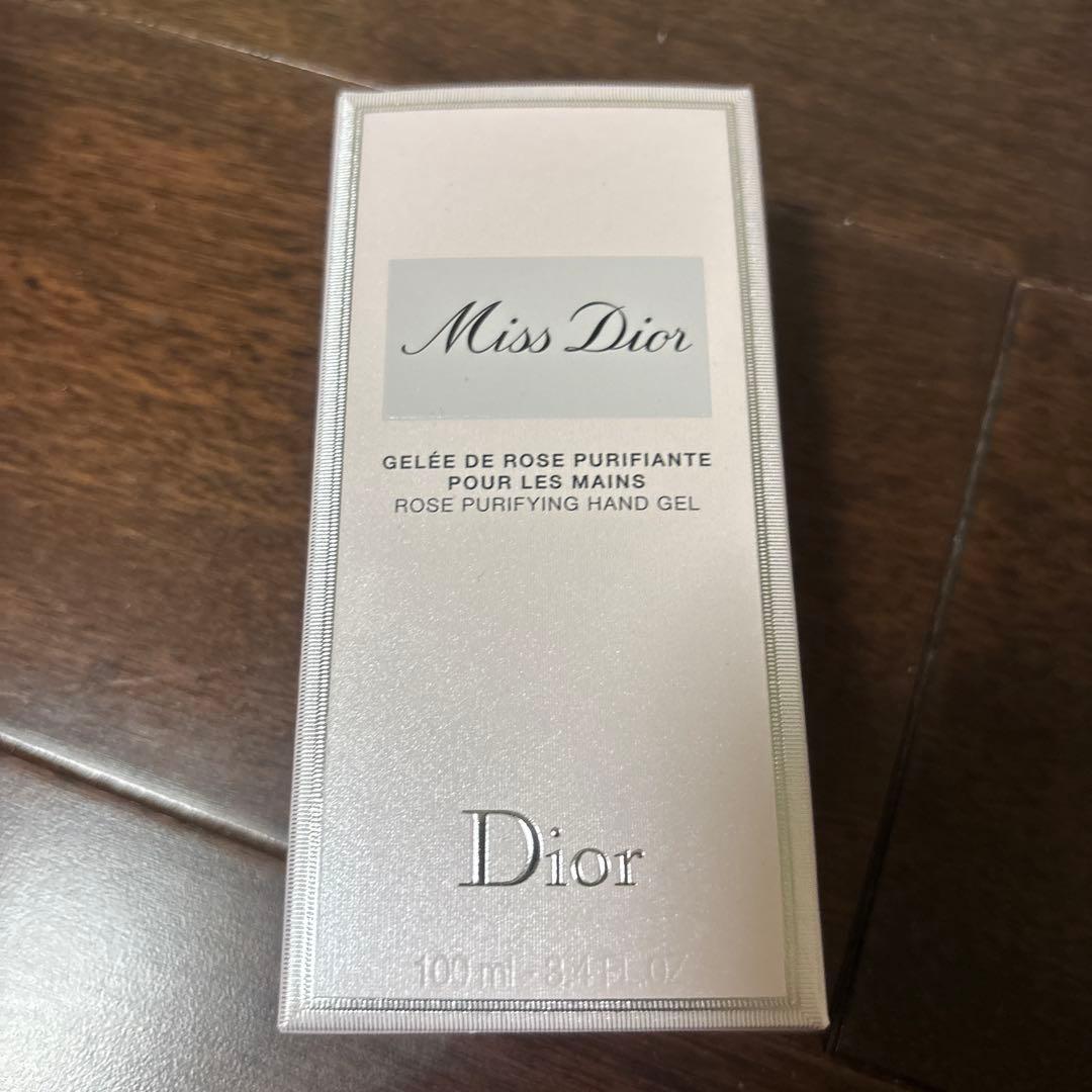 ミス ディオール ボディクリーム ハンドジェル