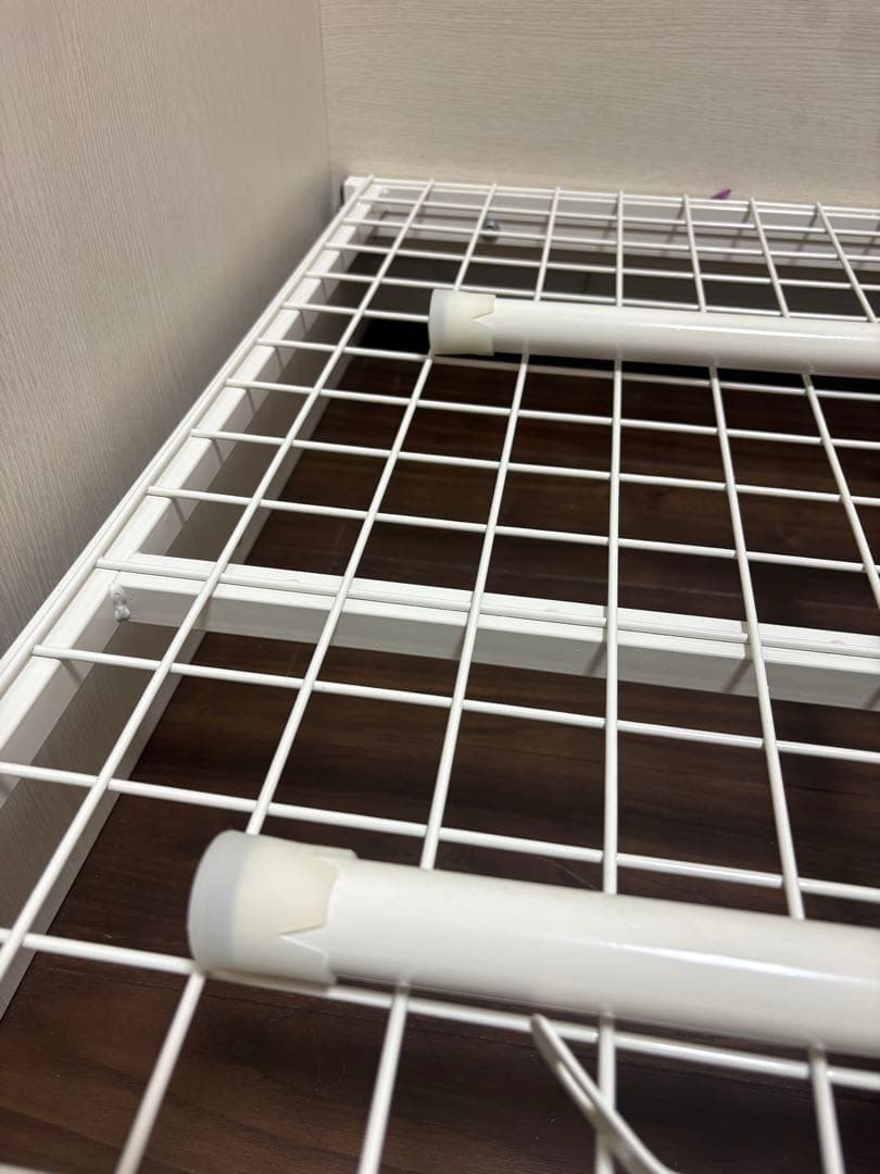 ニトリシステムベッド