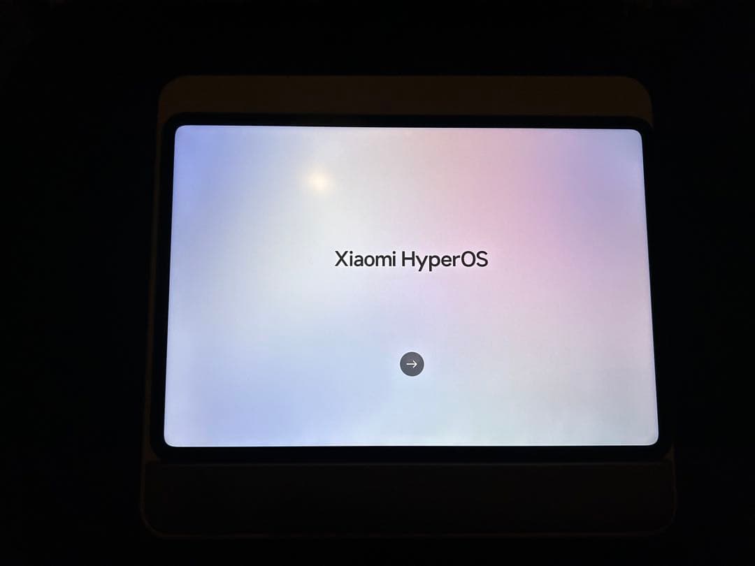 Xiaomi Pad 6S Pro 256GB グラファイトグレー