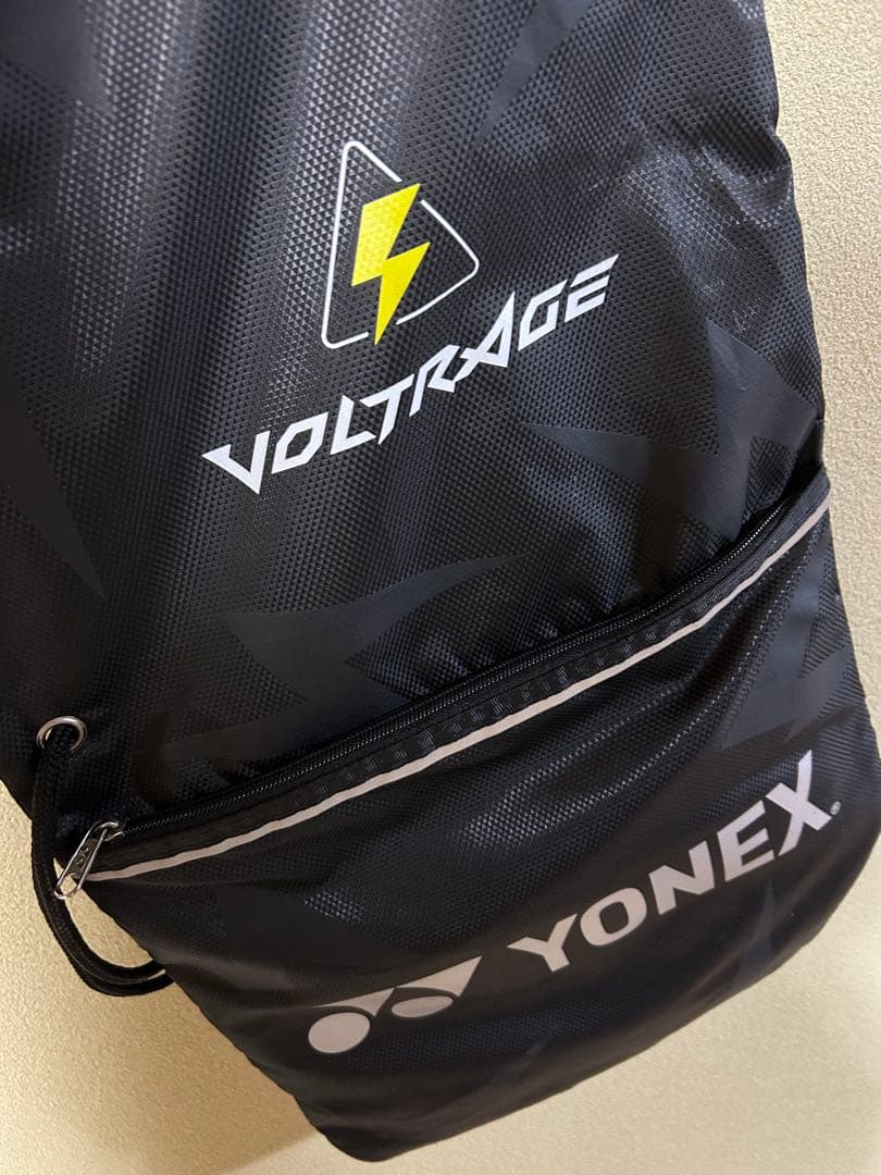 YONEX ボルトレイジ7S ソフトテニスラケット　希望者にはラケットケース有り