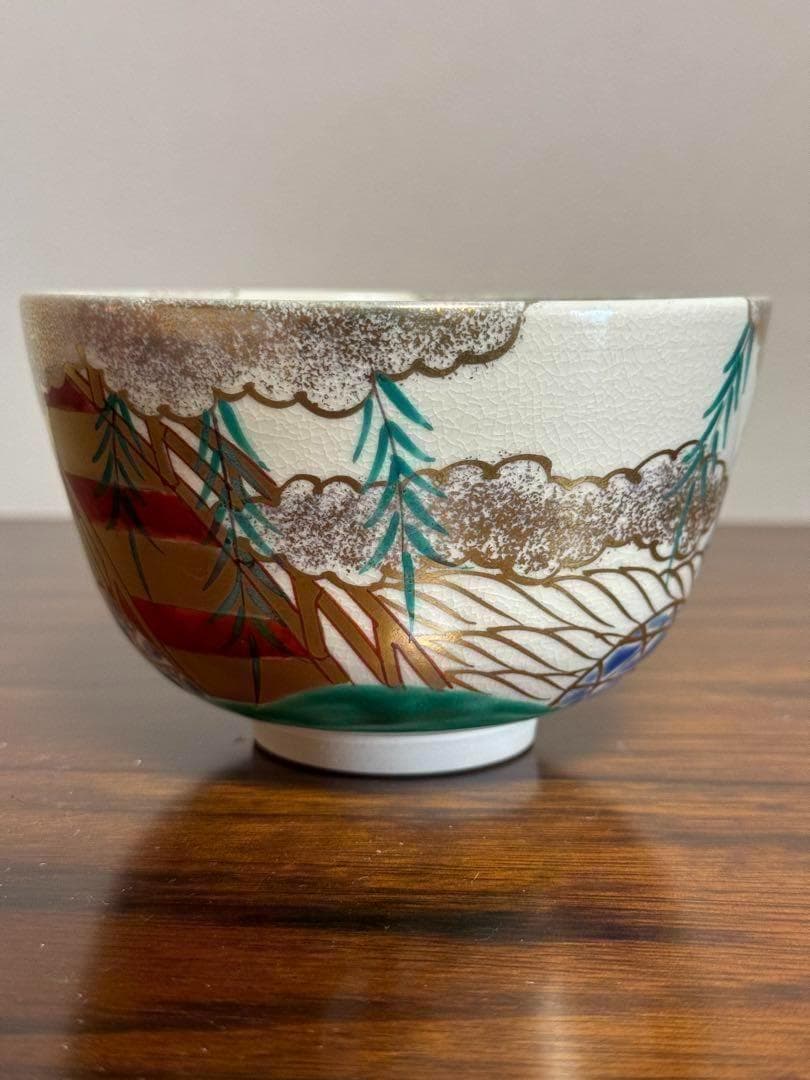 【新品未使用！】抹茶碗　茶道　高級茶碗　お茶　茶道具