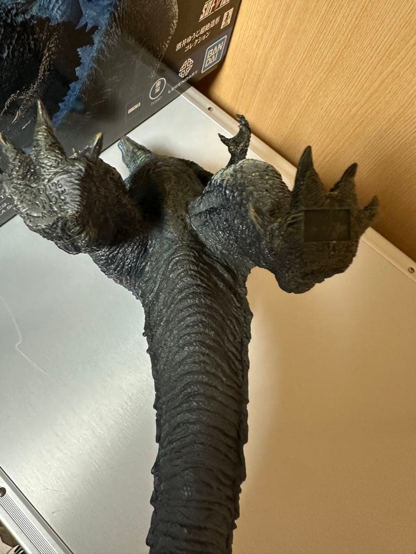 【箱付き】一番くじ ゴジラ×コング 新たなる帝国　ラストワン賞 ゴジラ