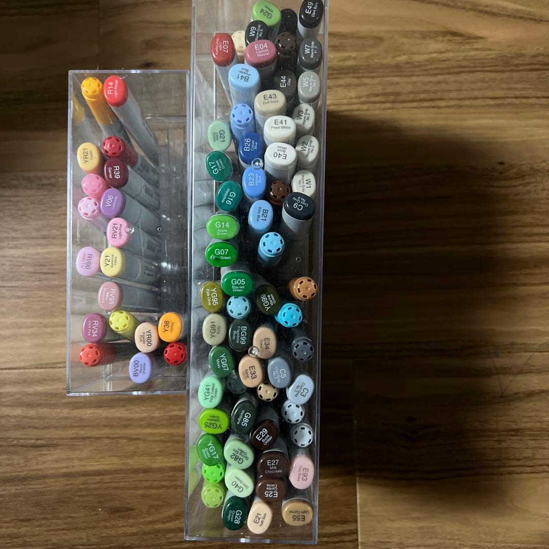 コピック約100本