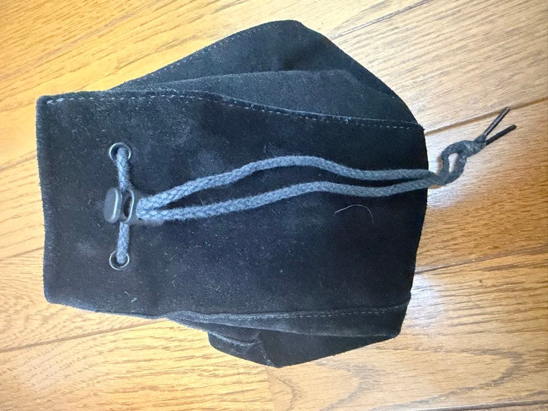 Hender Scheme/エンダースキーマ kinchaku バッグ