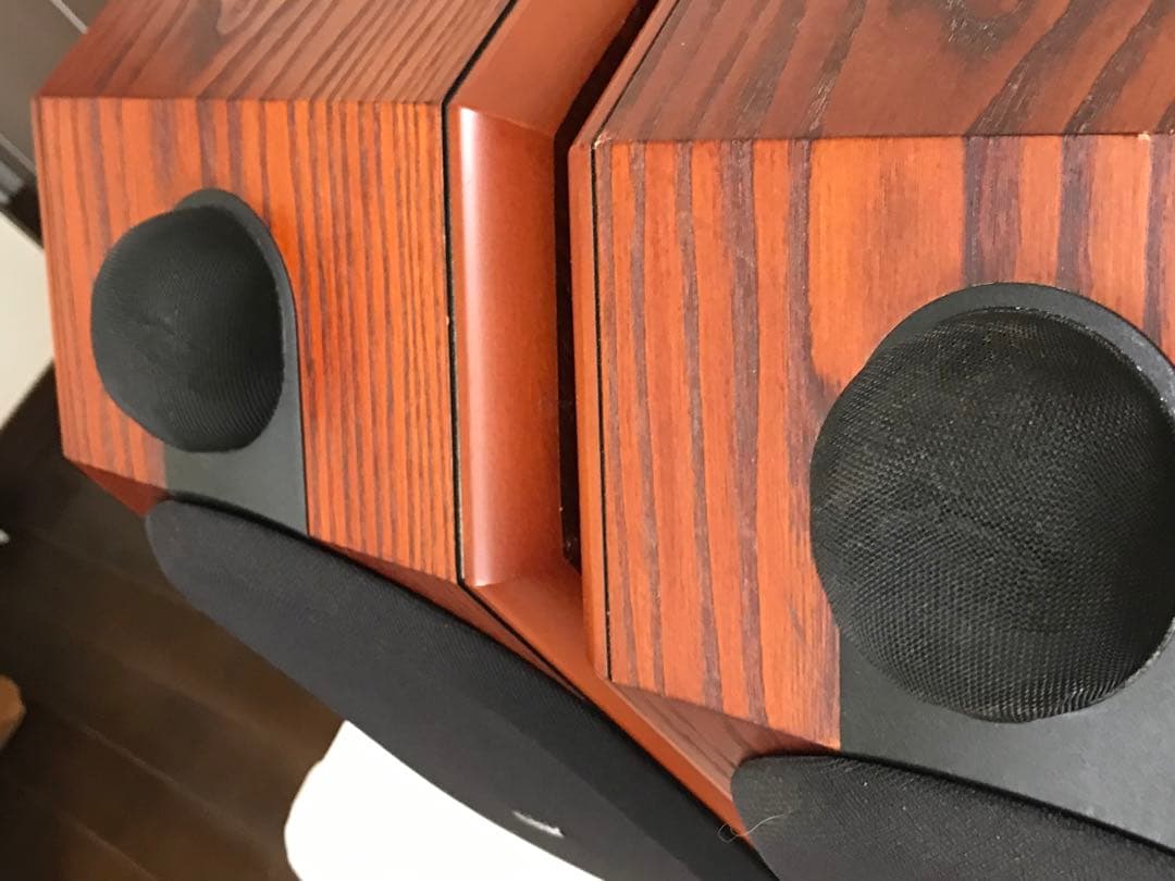 B&W スピーカー CDM1 ペア　連番