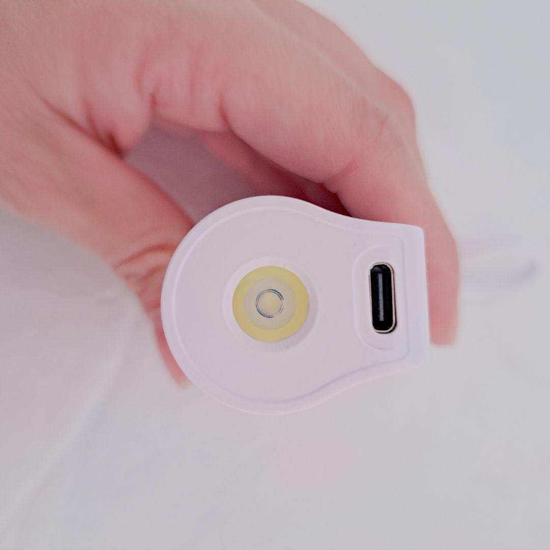 モバイルバッテリー 超小型 軽量 5000mAh