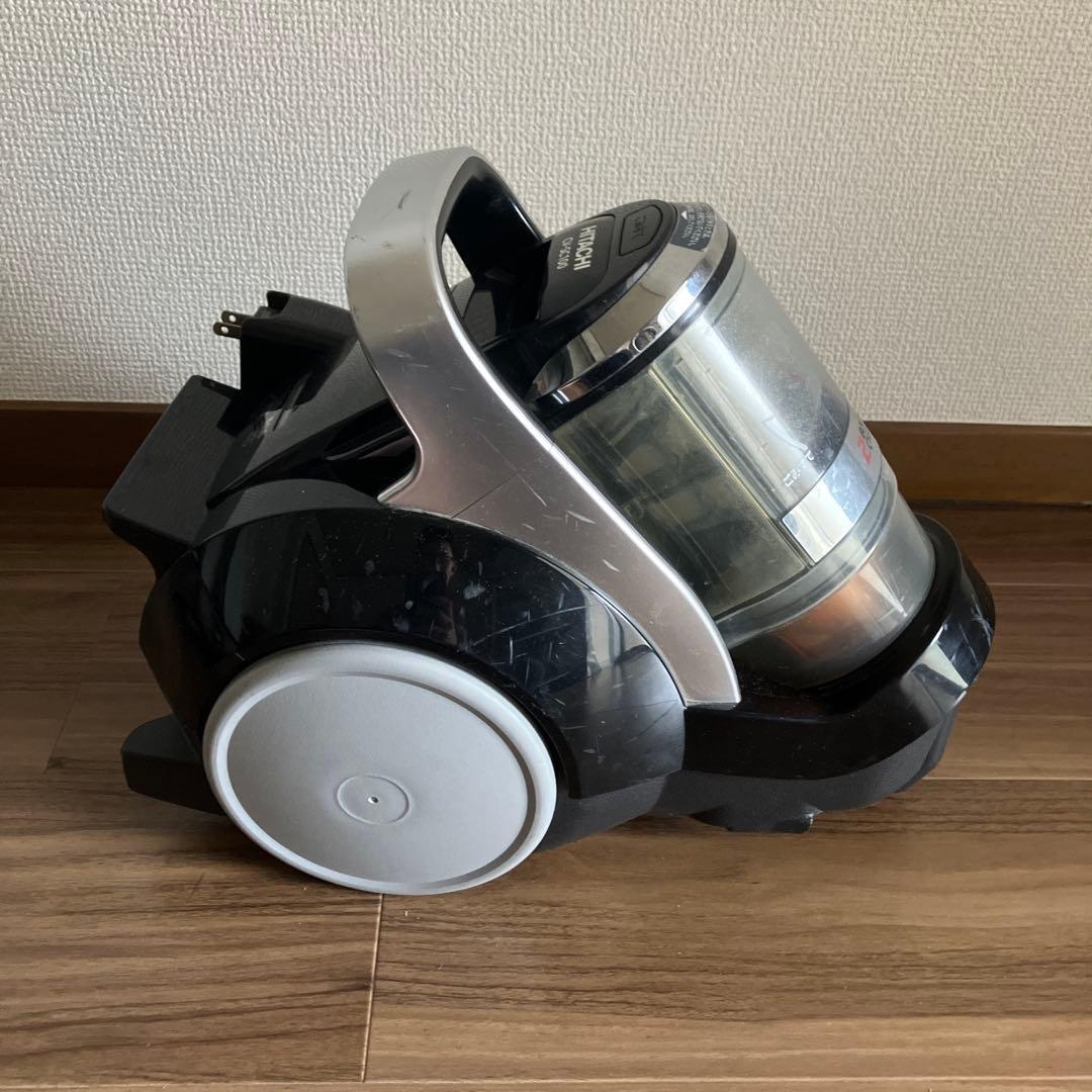 HITACHI CV-SC100 サイクロン掃除機 2015年製　清掃済み