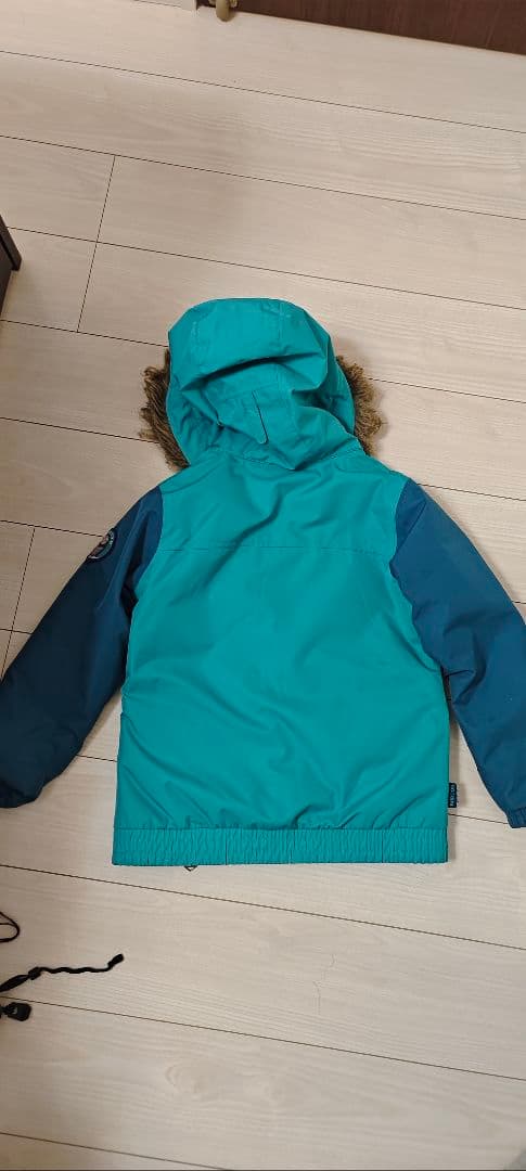 burton スノーボードウェア セットS130