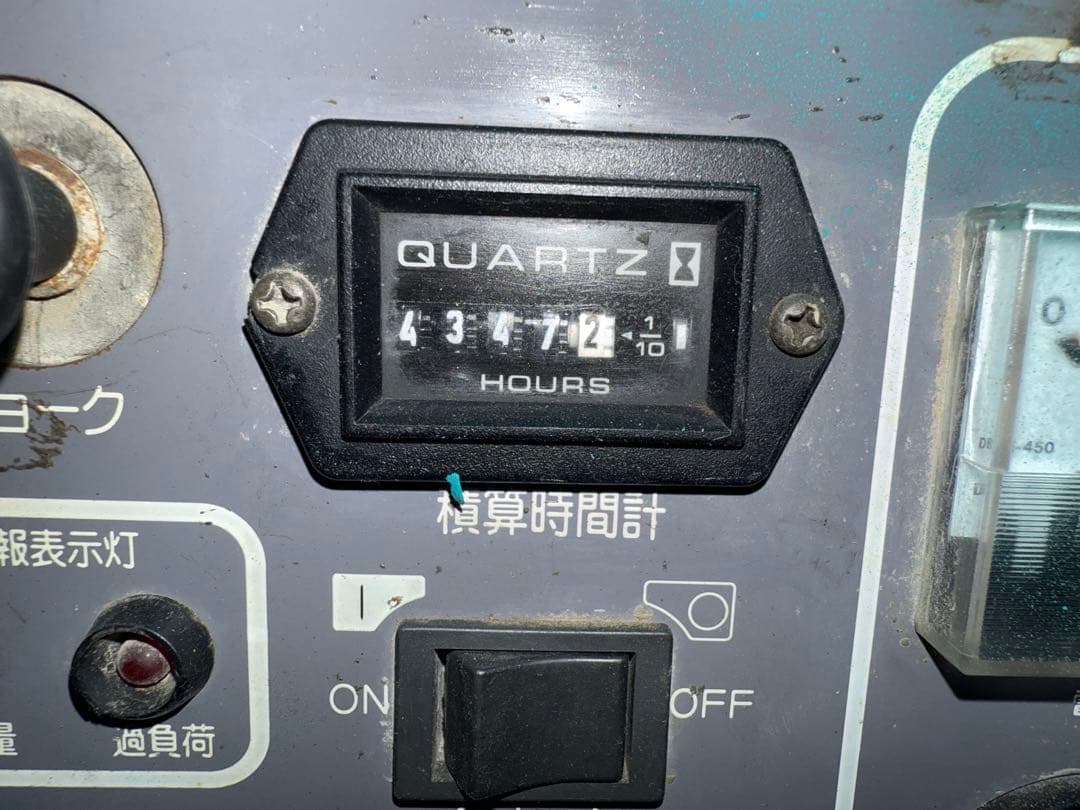 デンヨー GA-2800IV DENYO インバーター発電機 即使用可能