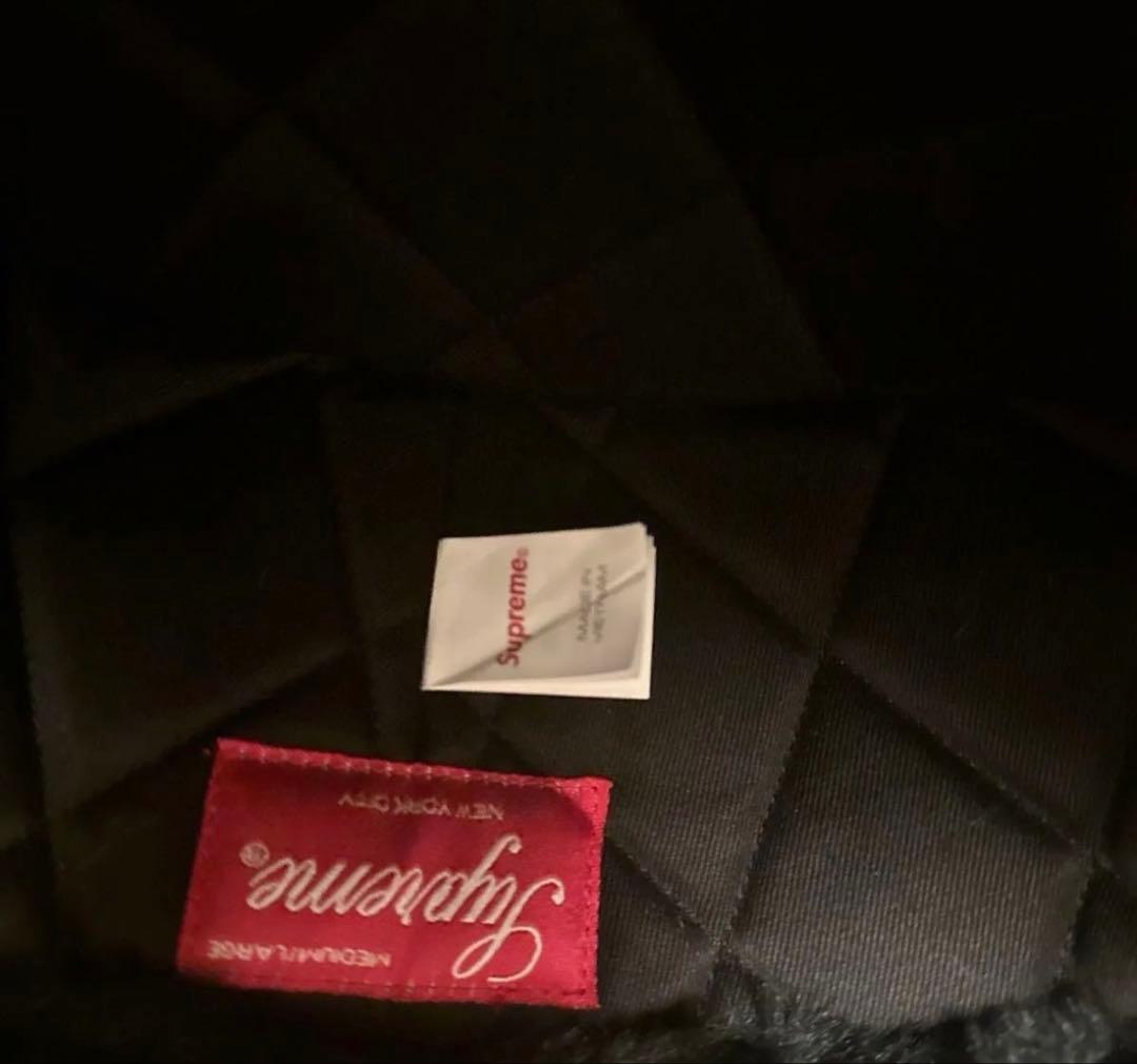 Supreme Ushanka Hat ブラック M/L