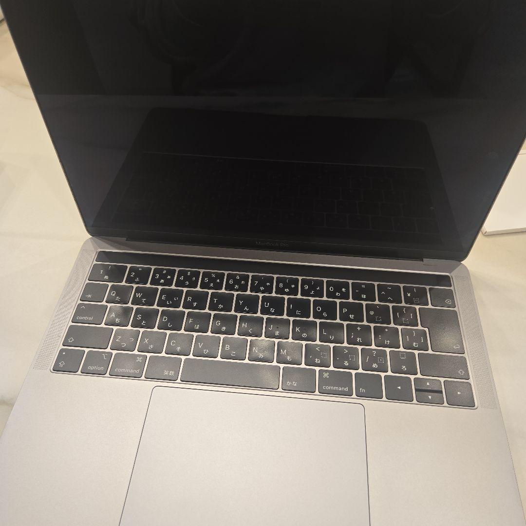 MacBook Pro 13インチ 16GB/1TB