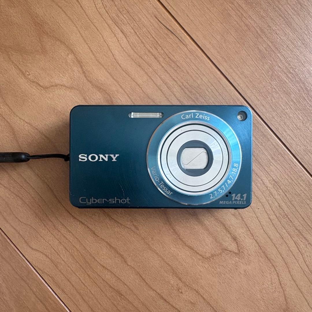 デジタルカメラ SONY Cyber-shot dsc w350