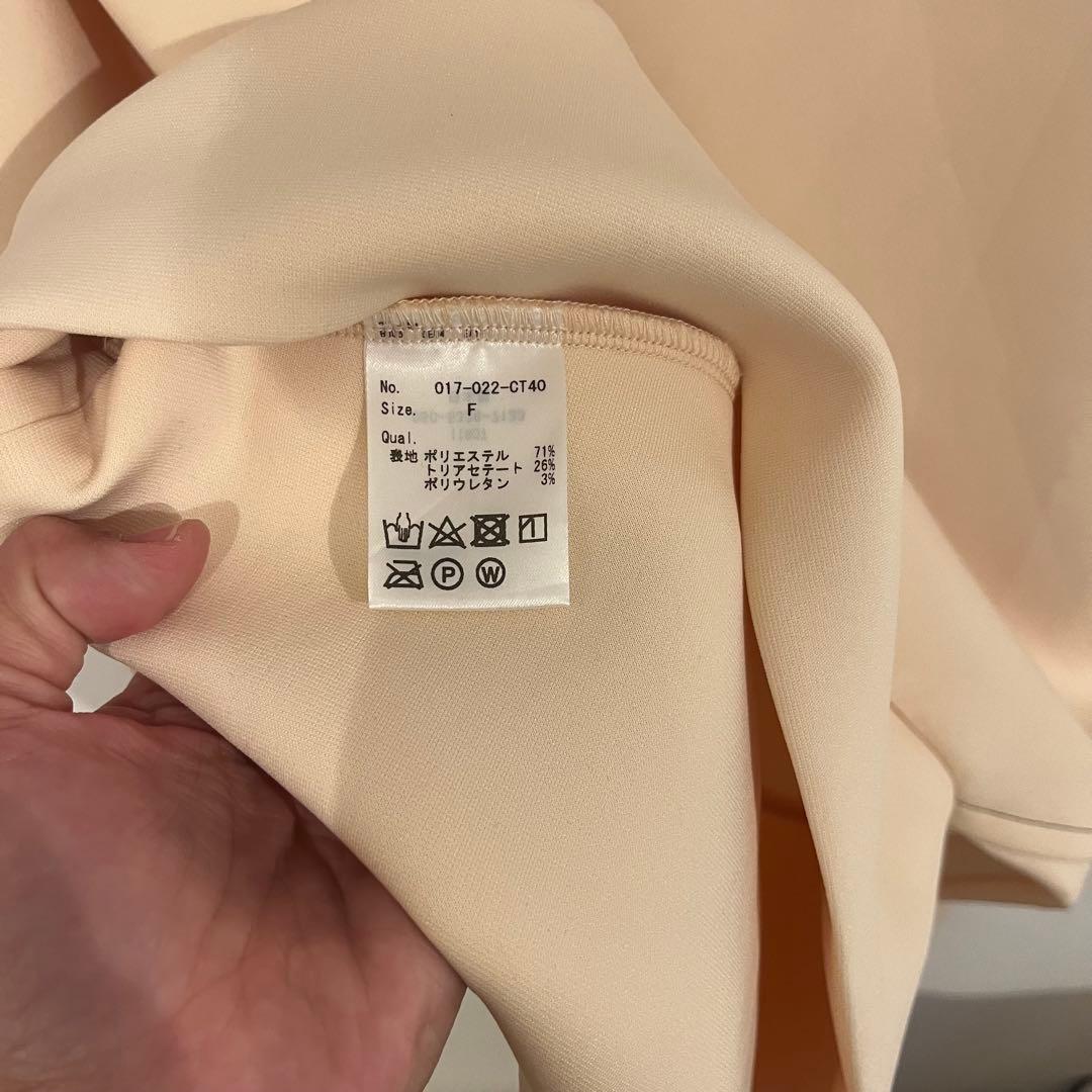 IIROT イロットトップスSuper Soft Jersey Tops 美品