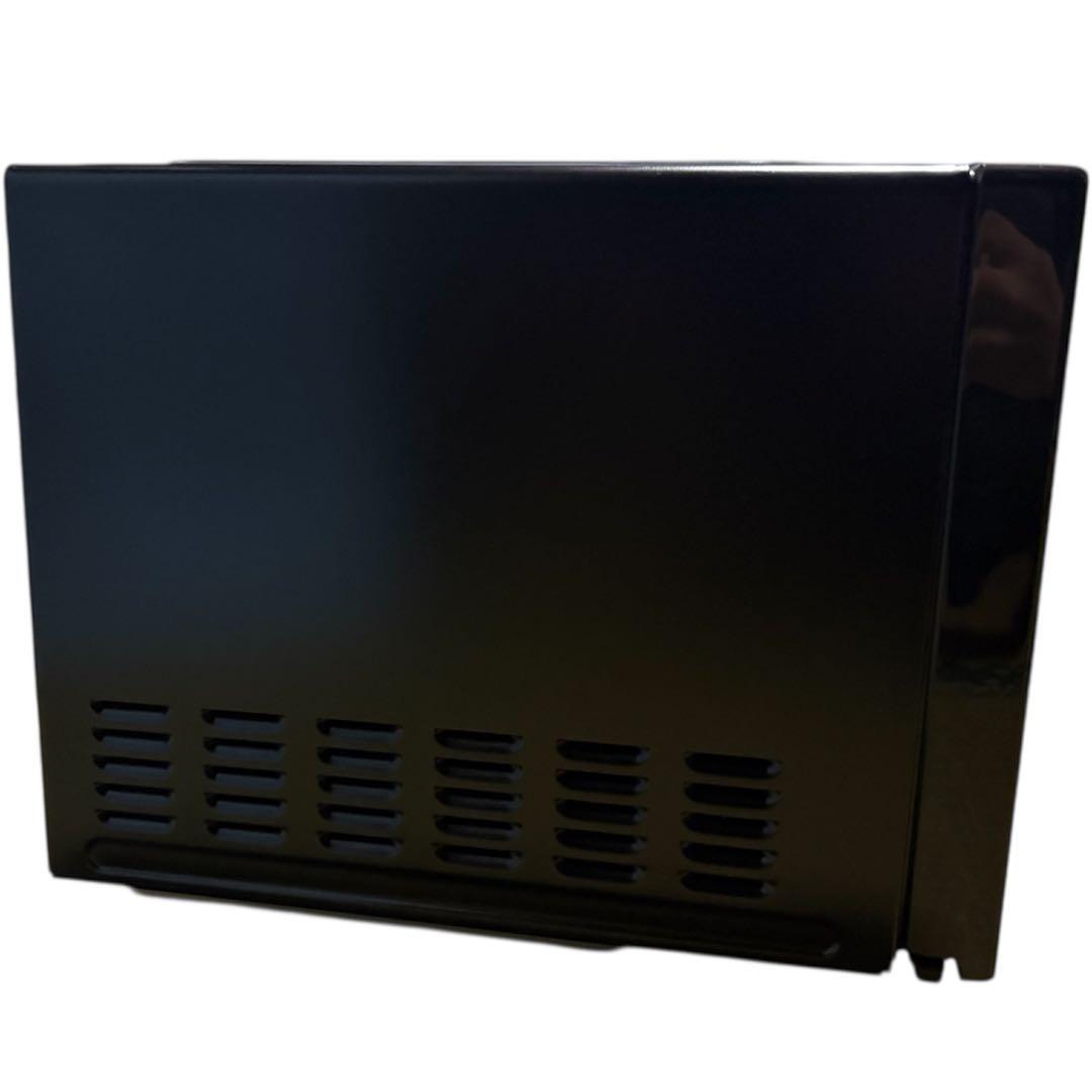 YAMAZEN 電子レンジ　PRW-F180（B）24年製