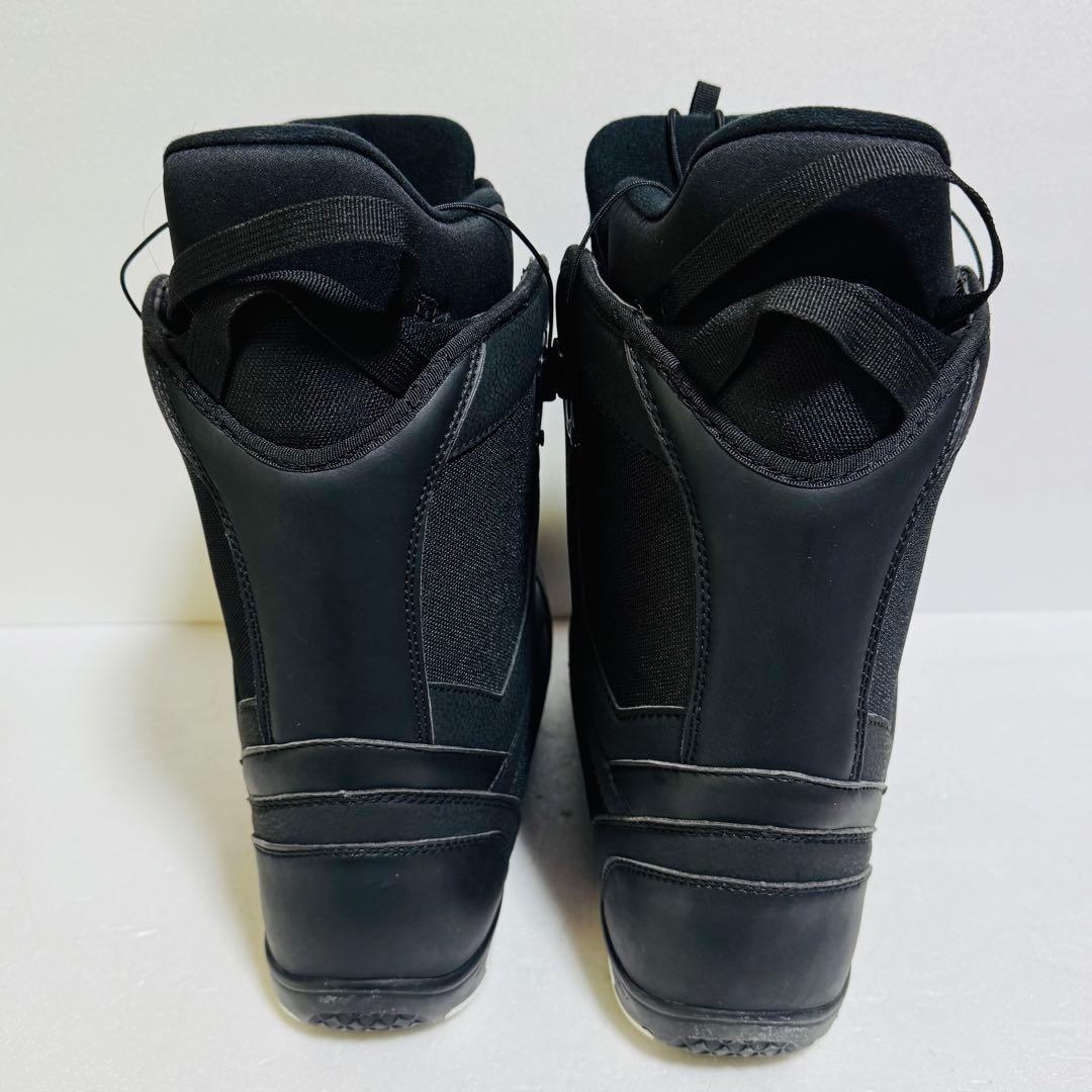 28cm ブラック スノーボードブーツ軽量　初心者おすすめ