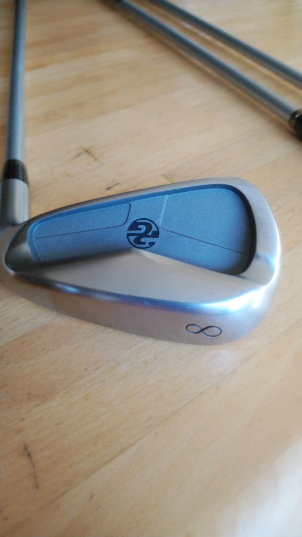 P.tune PG101アイアンセット ピジョン MCI 50Rシャフト 極美品