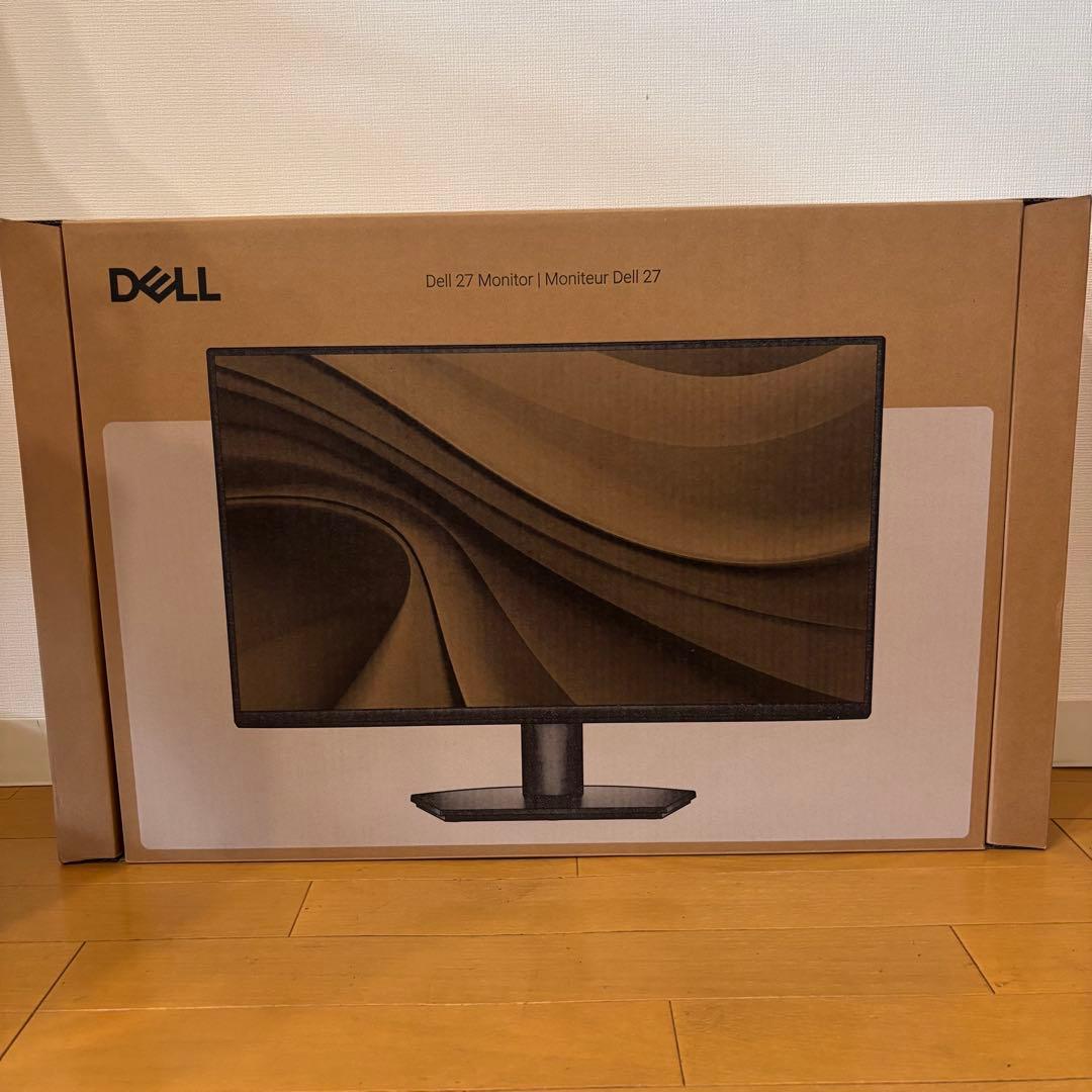 Dell 27インチ モニター SE2725HM ほぼ未使用