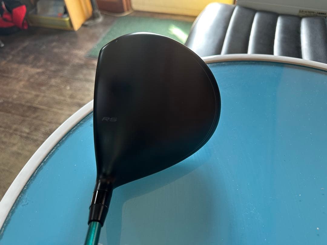 PRGR RS speed ドライバー ブラック2025