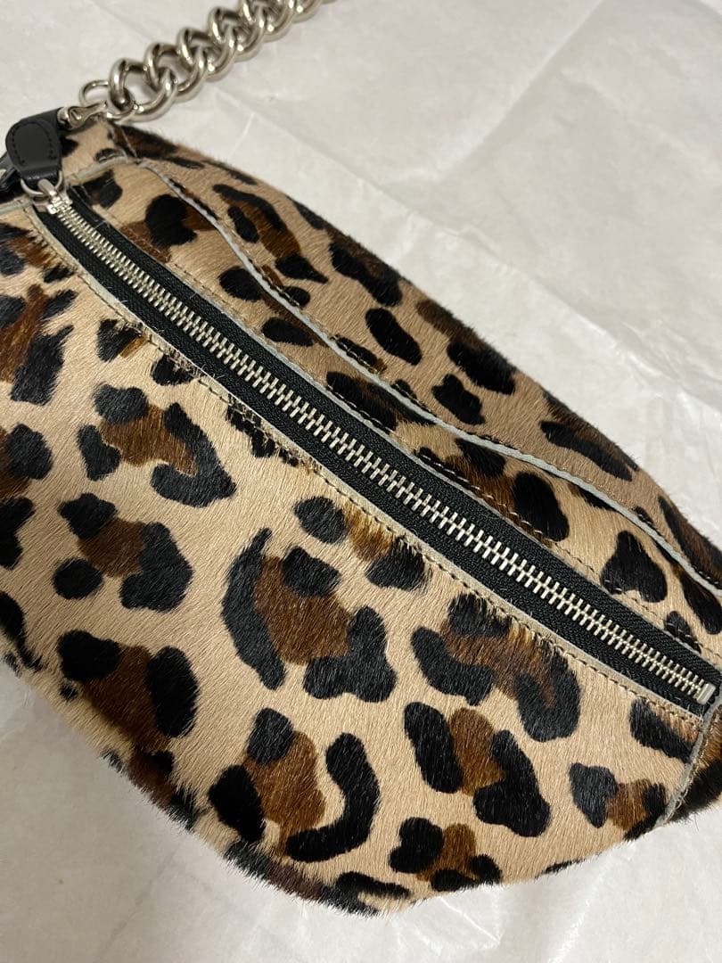 【niketa 様用】JUNYA WATANABE ハラコレオパードバック