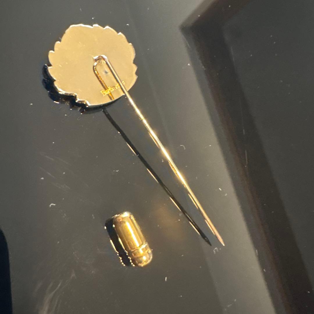 Burberrys バーバリーズ ピンブローチ ピンバッチ