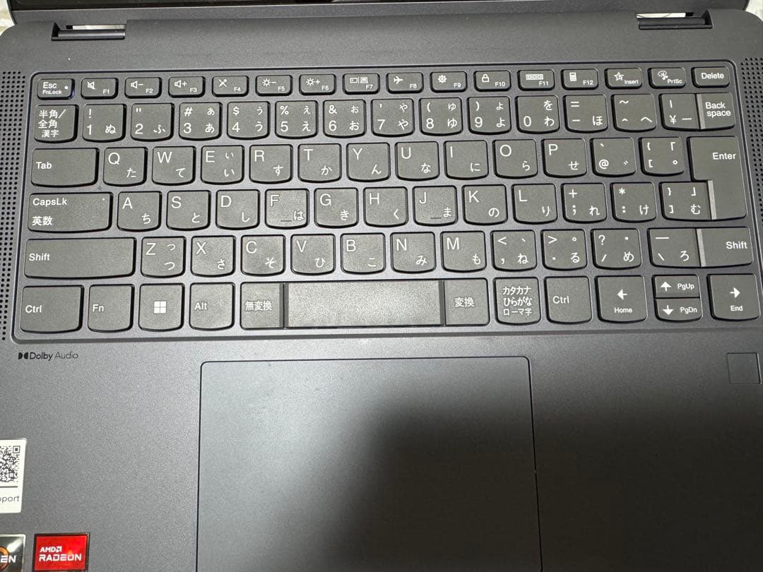 【ジャンク】Lenovo IdeaPad FLEX5 Ryzen7 5700U