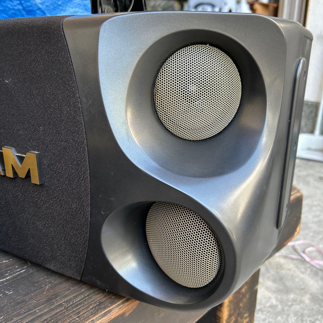 第一興商　DAM カラオケ　スピーカー　DDS-950Ⅲ ペアセット