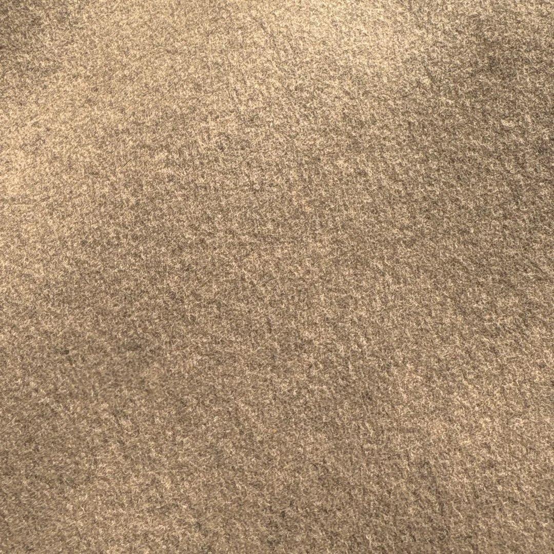 【新品未使用】アダムエロペ　ベージュ　ミドルコート