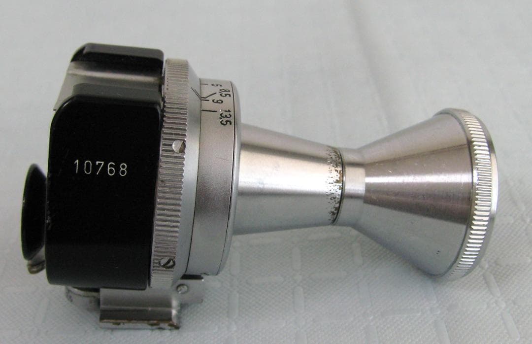 う*！様 希少★ライカLeicaVIOOHユニバーサルファインダー35-135.