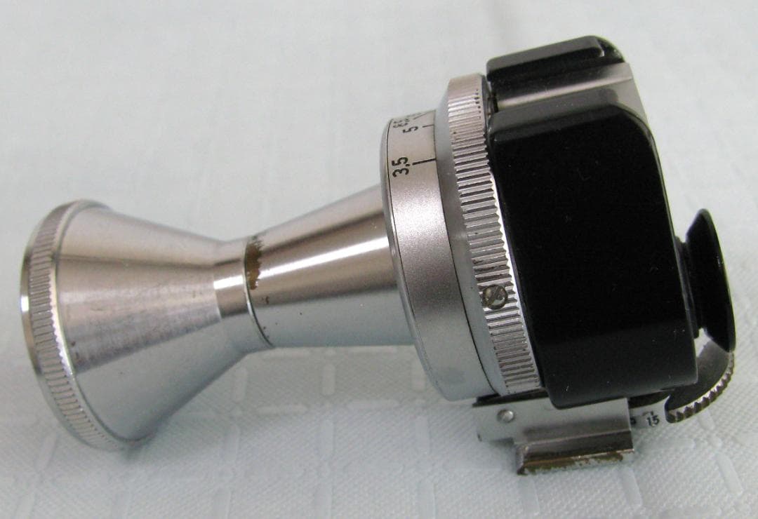 う*！様 希少★ライカLeicaVIOOHユニバーサルファインダー35-135.