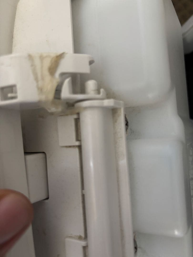 SHARP 加湿空気清浄機 KI-LS70-W プラズマクラスター 2019年製