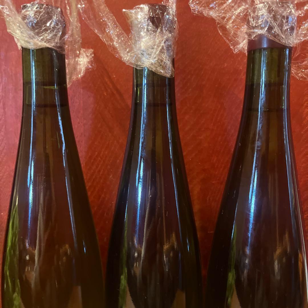 ドメーヌ ブレス MUSUBI結プライベート リザーヴ2021 3本